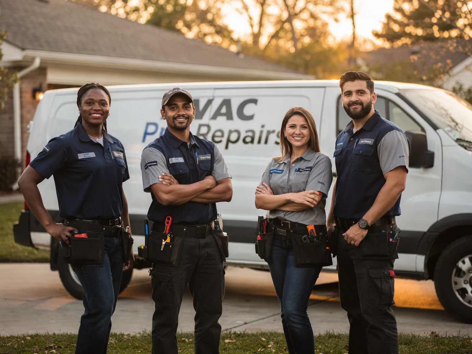 Heat Pump Repair company in Red Oak, VA