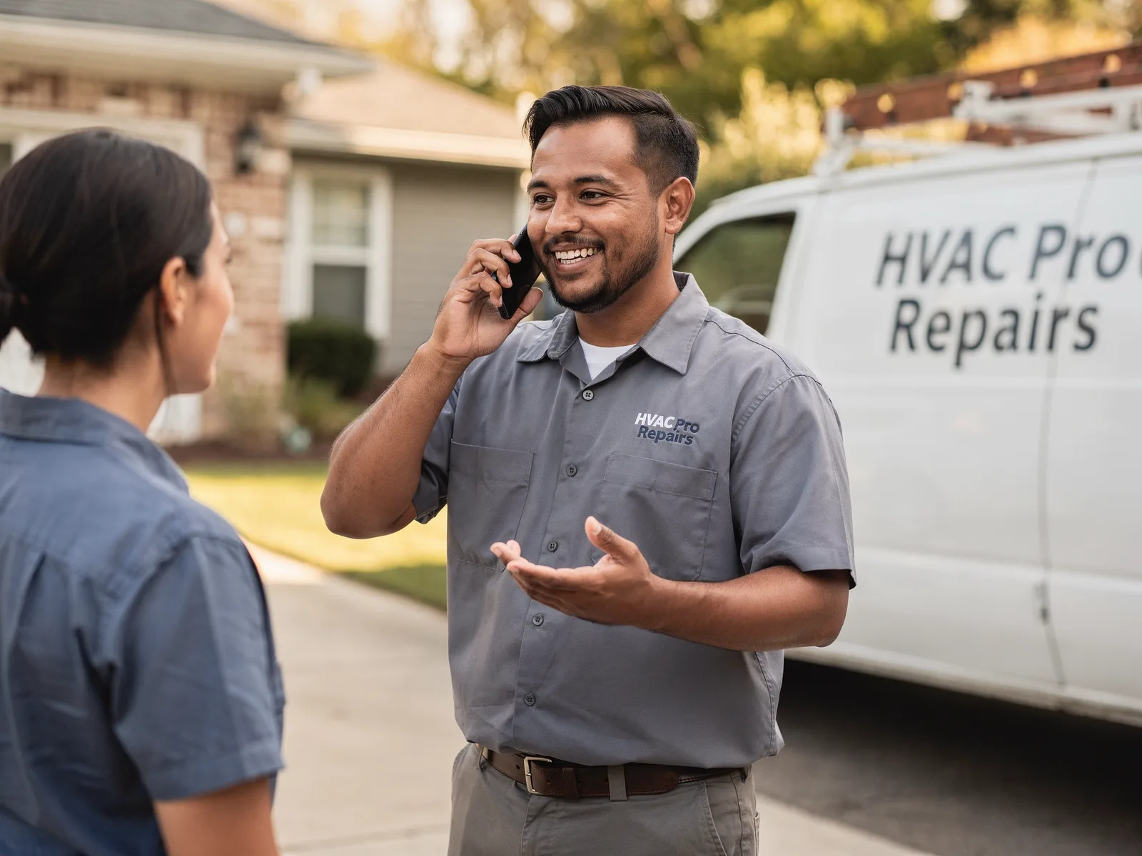 Heat Pump Repair Red Oak, VA FAQs